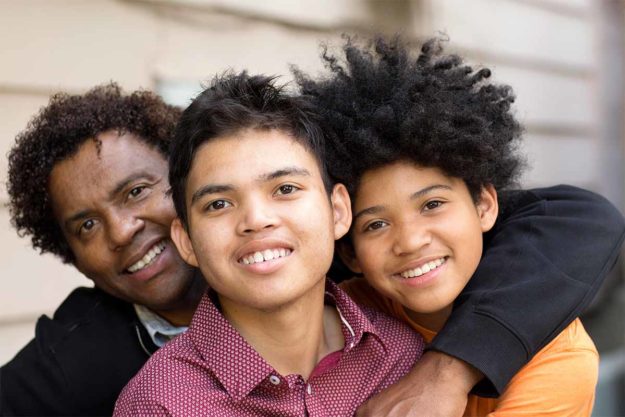 Autism-Parenting-Tips group learning about autism parenting tips