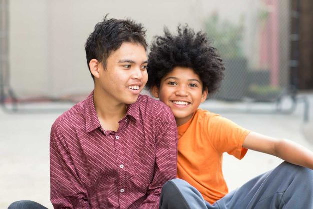 How We Can All Make The World More Autism Friendly children showing how we can all make the world more autism friendly