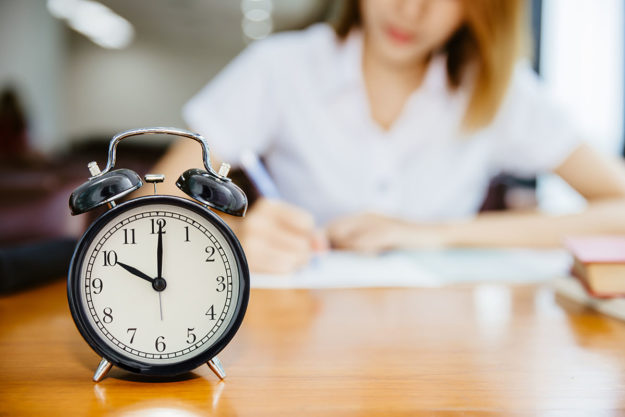 concept of time autism and the concept of time
