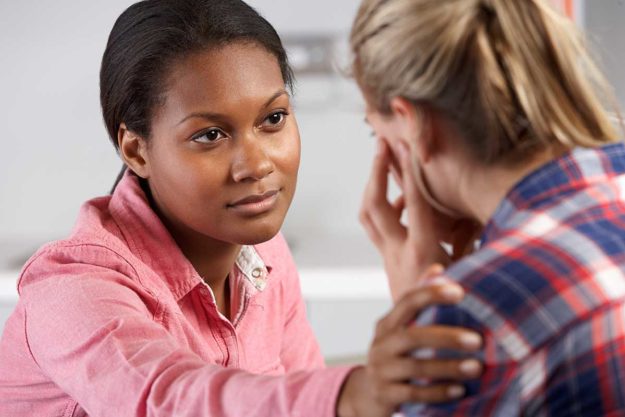 Finding Behavioral Therapy For Autism a woman utilizes behavioral therapy for autism