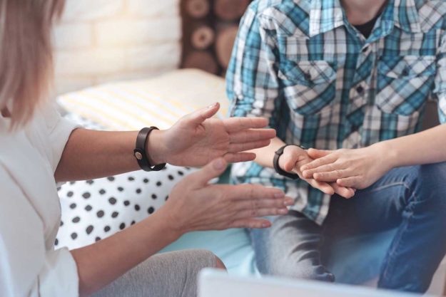 How Can Sensory Integration Therapy Work For You a group works on sensory integration therapy