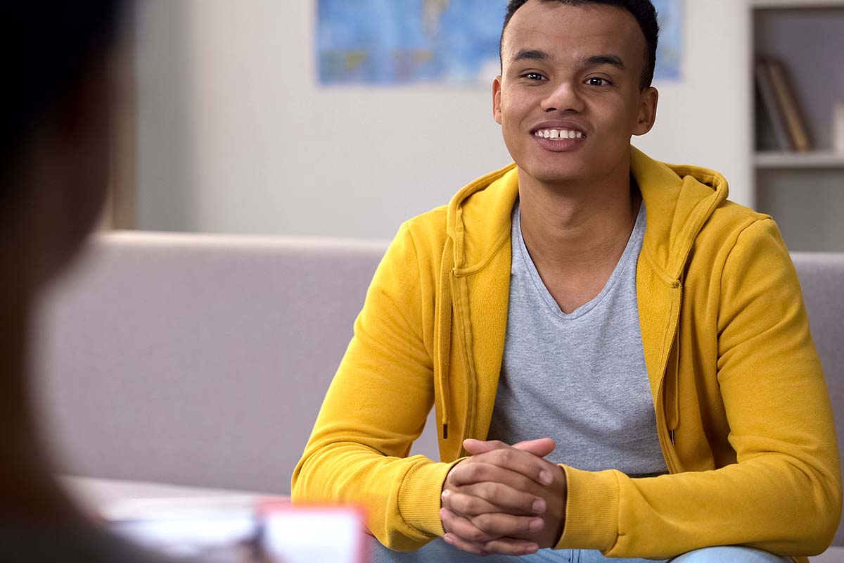 What Are The Types of Autism Therapy a child learns about the types of autism therapy