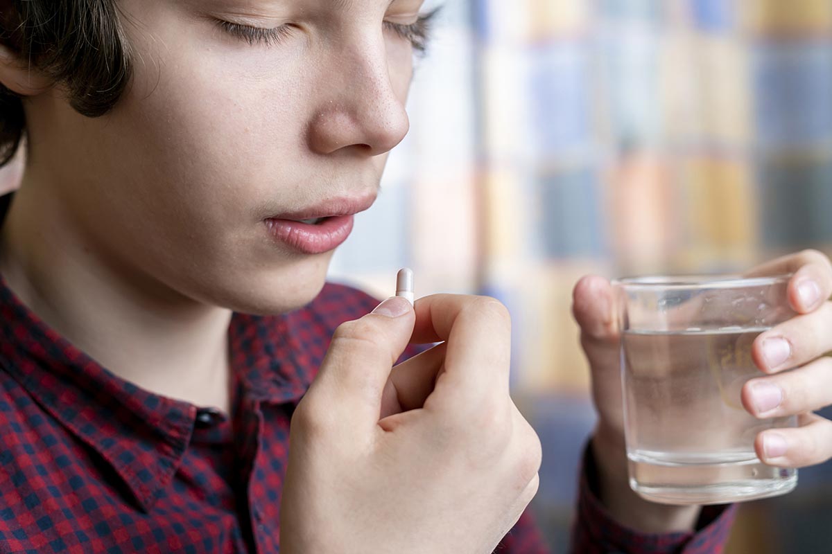 How Does Medication Management Work a child used to wonder what is medication management for autism