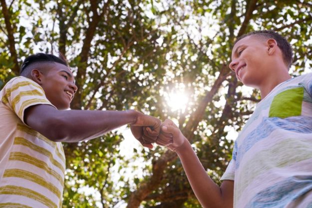 Social Skills Groups or Individual Therapy for Autism children participate in social skills groups