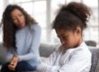Mother and daughter learning healthy ways to manage high functioning autism and anger