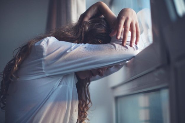 5 Strategies For Managing Behavioral Meltdowns an-upset-teen-managing-behavioral-meltdowns
