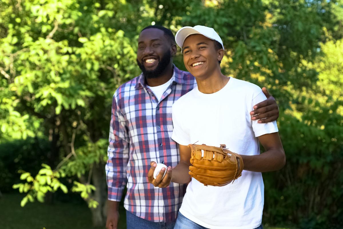 Sensory Friendly Activities For the Whole Family a-teen-with-parent-trying-sensory-friendly-activities