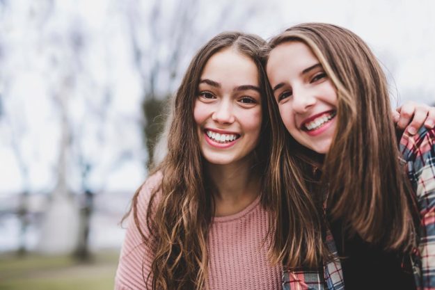 Social Skills For Teens to Make Friends teens-smiling-about-social-skills-for-teens