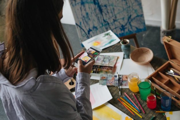 4 Benefits of Art Therapy Activities For Autism art therapy activities for autism