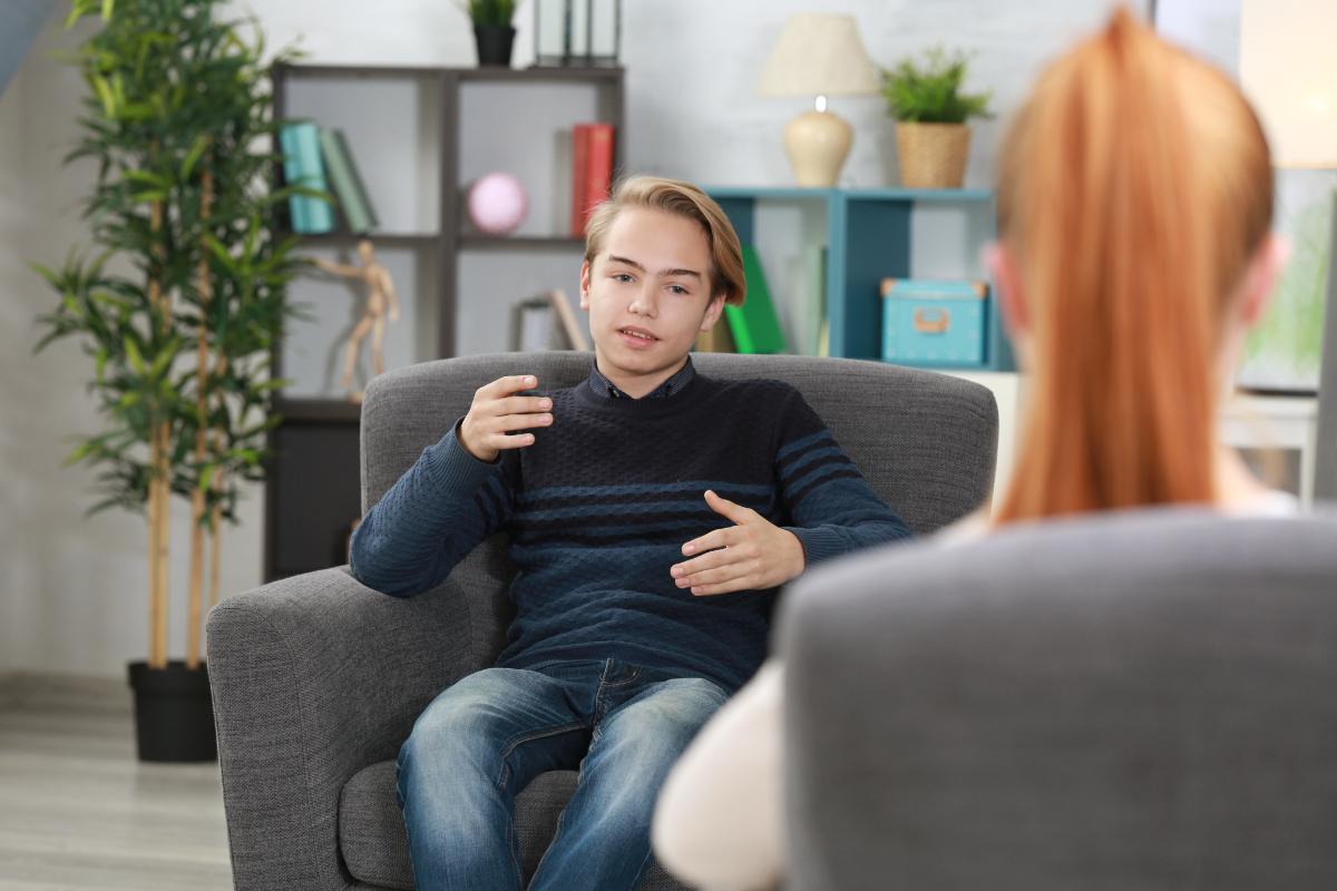 One on One Therapy To Meet Your Childs Need one on one therapy